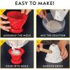 image:imageNational Geographic Ultimate Volcano Kit  Erupting Volcano Science Kit for Kids 3X More Eruptions Pop Crystals Create Exciting Sounds STEM Science amp Educational Toys Amazon ExclusiveOne Size
