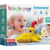 image:imageBlockaroo Magnetic Foam Building Blocks  10Piece Submarine Bath Toys for Toddlers Preschool Toys Bathtub Toys Sensory Toys Blocks for Toddlers 35 Engineering Toys for Kids 35 Bath Blocks