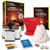 image:imageNational Geographic Ultimate Volcano Kit  Erupting Volcano Science Kit for Kids 3X More Eruptions Pop Crystals Create Exciting Sounds STEM Science amp Educational Toys Amazon ExclusiveOne Size