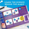 image:imageBlue Marble National Geographic Magic Chemistry Set  Science Kit for Kids with 10 Amazing Magic Tricks STEM Projects and Science Experiments Science Toys Great Gift for Boys and Girls 812