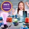 image:imageNational Geographic Circuit Maker Kit  Electronics Kit for Kids with 120 Electrical Projects Electric Circuit STEM Toy Electronic Projects Electrical Kit for Kids Electricity Set120 Projects