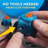 image:imageNational Geographic Circuit Maker Kit  Electronics Kit for Kids with 120 Electrical Projects Electric Circuit STEM Toy Electronic Projects Electrical Kit for Kids Electricity Set60 Projects