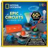 image:imageNational Geographic Circuit Maker Kit  Electronics Kit for Kids with 120 Electrical Projects Electric Circuit STEM Toy Electronic Projects Electrical Kit for Kids Electricity Set60 Projects