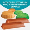 image:imageNational Geographic Kids Logs n Lily Pads Stepping Stones amp Balance Beams6 Stones  Beams