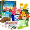 image:imageNational Geographic Herb Growing Kit  Decorate 3 Pots with Paint and Stickers Kids Gardening Set Arts and Crafts for Kids Ages 812 Garden Kit Outdoor Toys